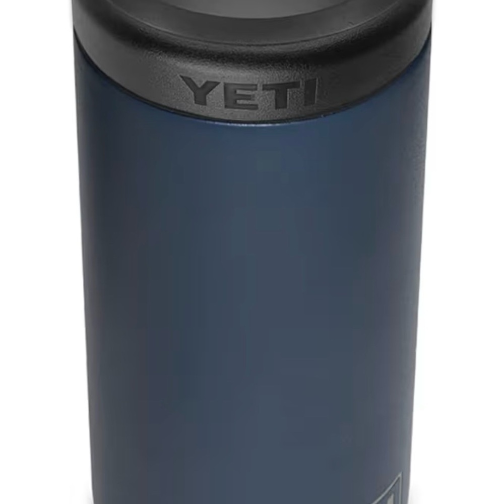 YETI Rambler 12oz Slim Can Cooler
